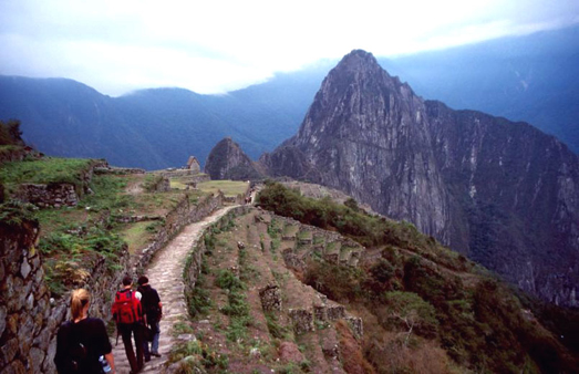 Caminos del Inca