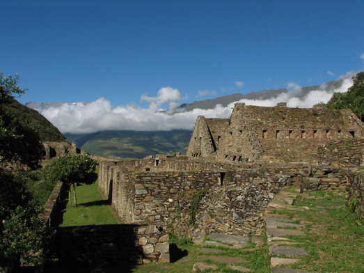 Ruinas de Choquequirao