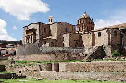 Templo de Koricancha