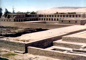 Pachacamac