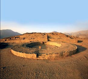 Arqueología de Caral