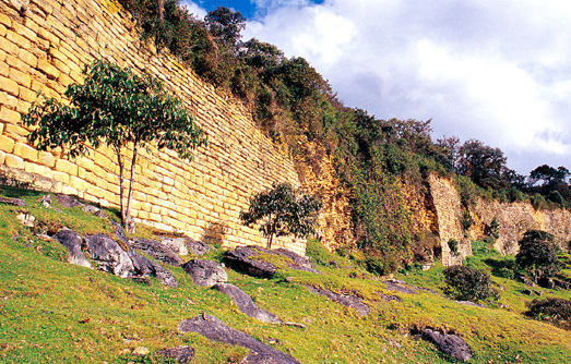 Fortaleza de Kuélap