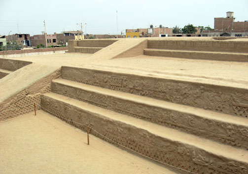 Huaca La esmeralda