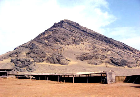 Huaca de la Luna y el Sol