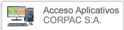 Acceso aplicativos externos CORPAC S.A.